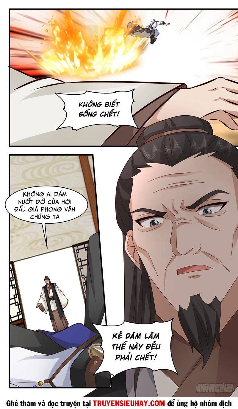 Võ Luyện Đỉnh Phong Chapter 2625 - Trang 4