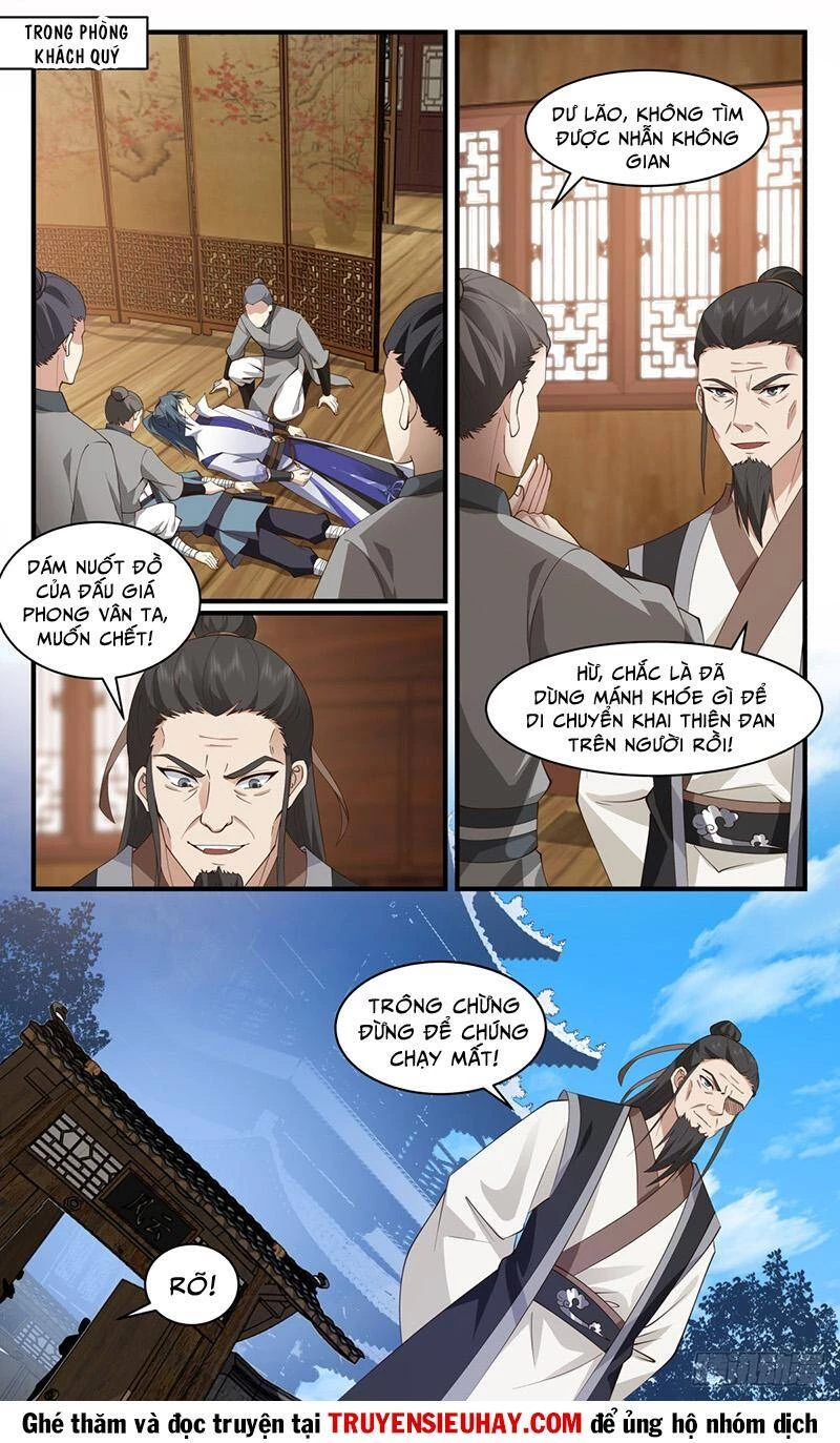 Võ Luyện Đỉnh Phong Chapter 2626 - Trang 4
