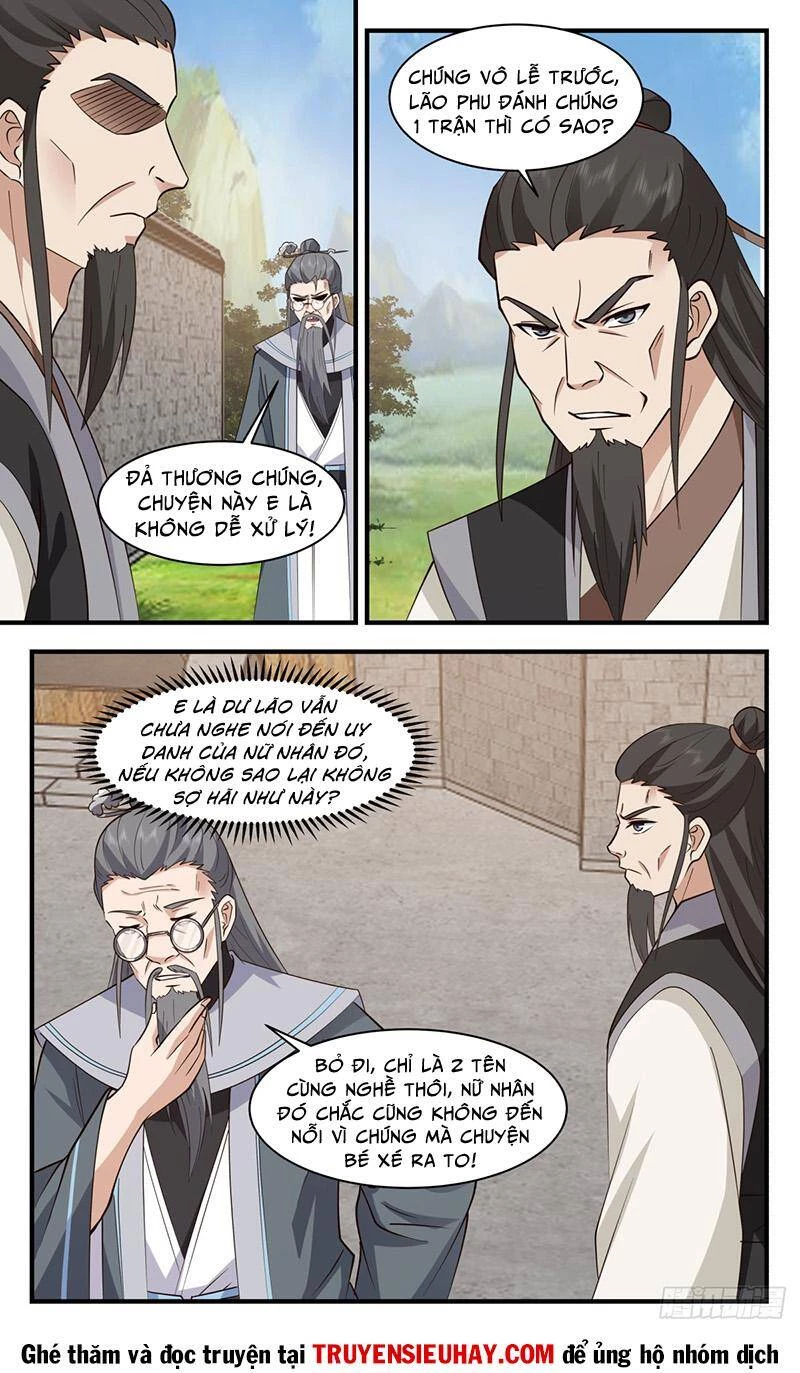 Võ Luyện Đỉnh Phong Chapter 2626 - Trang 4