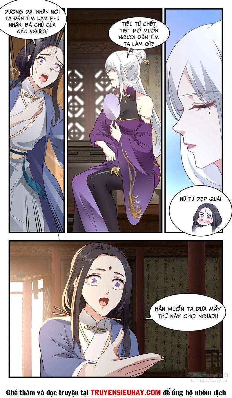 Võ Luyện Đỉnh Phong Chapter 2626 - Trang 4