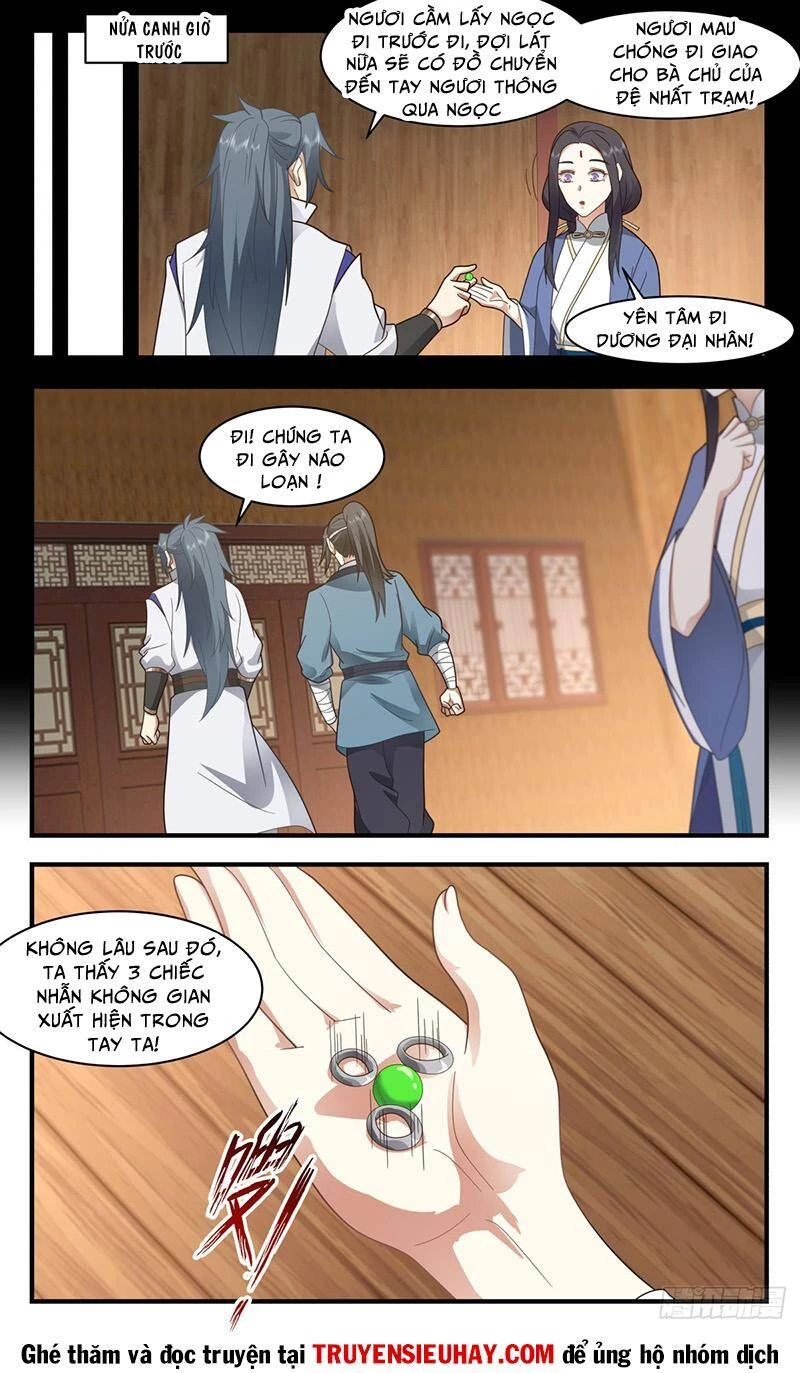 Võ Luyện Đỉnh Phong Chapter 2626 - Trang 4