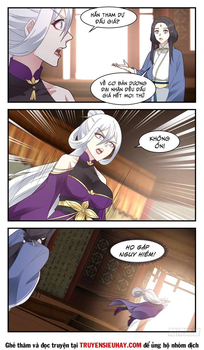 Võ Luyện Đỉnh Phong Chapter 2626 - Trang 4