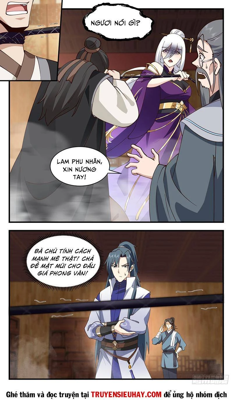 Võ Luyện Đỉnh Phong Chapter 2626 - Trang 4