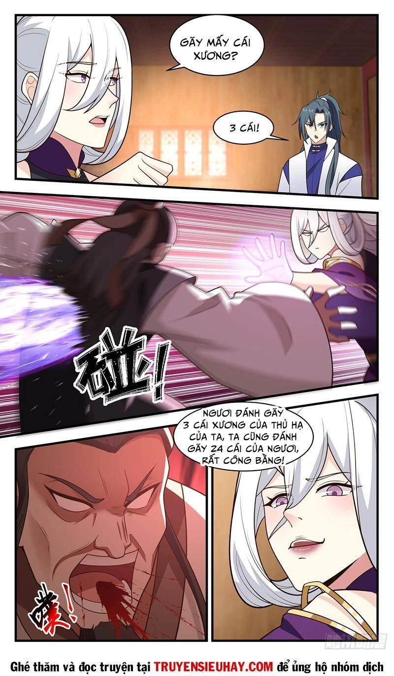 Võ Luyện Đỉnh Phong Chapter 2626 - Trang 4