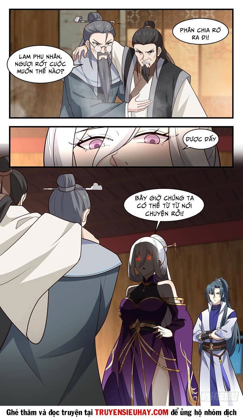 Võ Luyện Đỉnh Phong Chapter 2626 - Trang 4