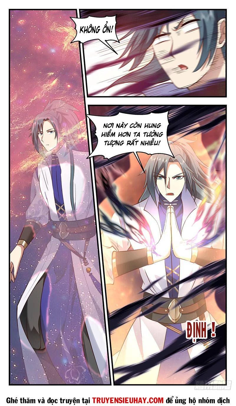 Võ Luyện Đỉnh Phong Chapter 2628 - Trang 4