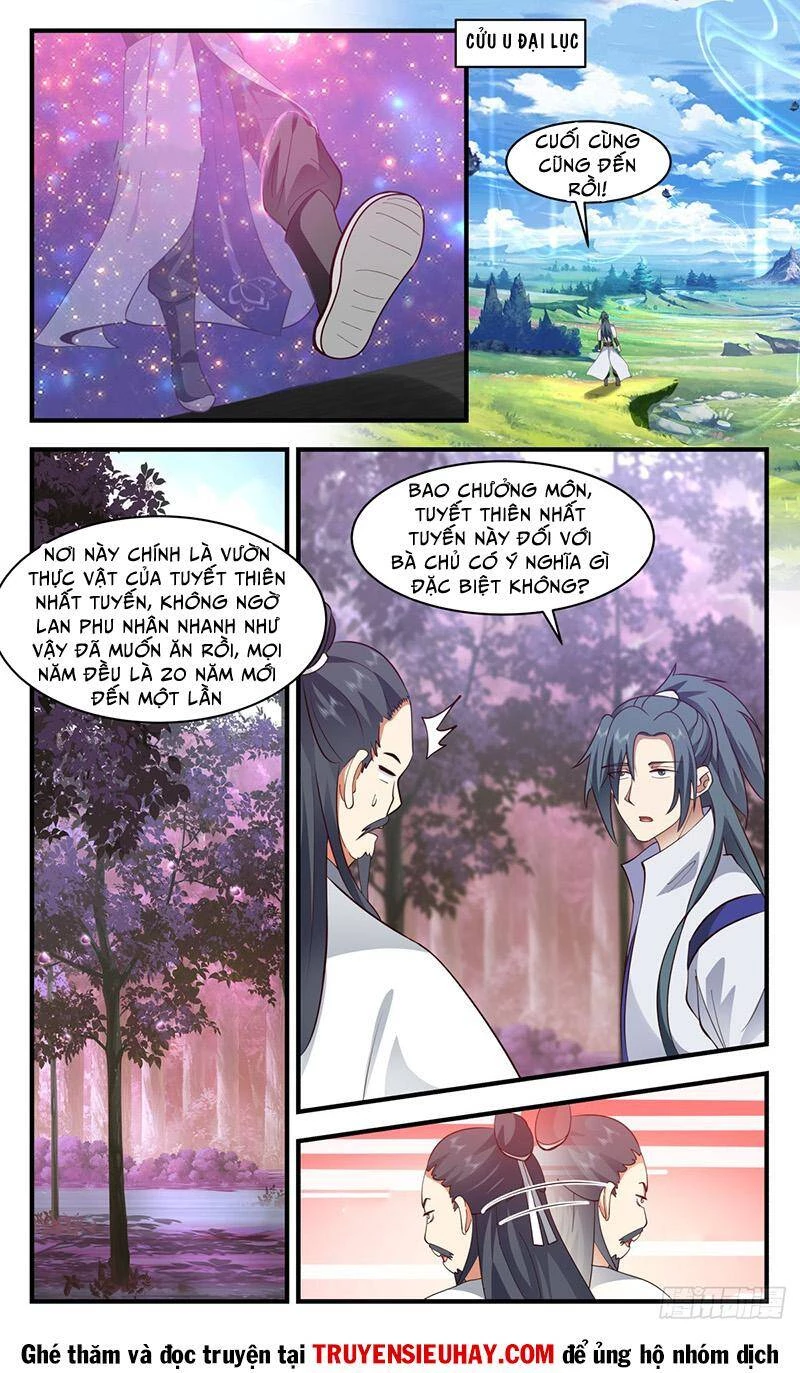 Võ Luyện Đỉnh Phong Chapter 2628 - Trang 4