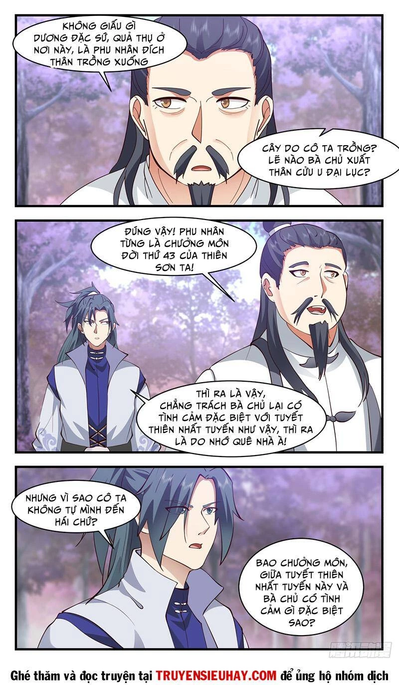 Võ Luyện Đỉnh Phong Chapter 2628 - Trang 4