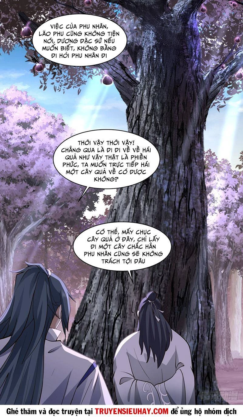 Võ Luyện Đỉnh Phong Chapter 2628 - Trang 4