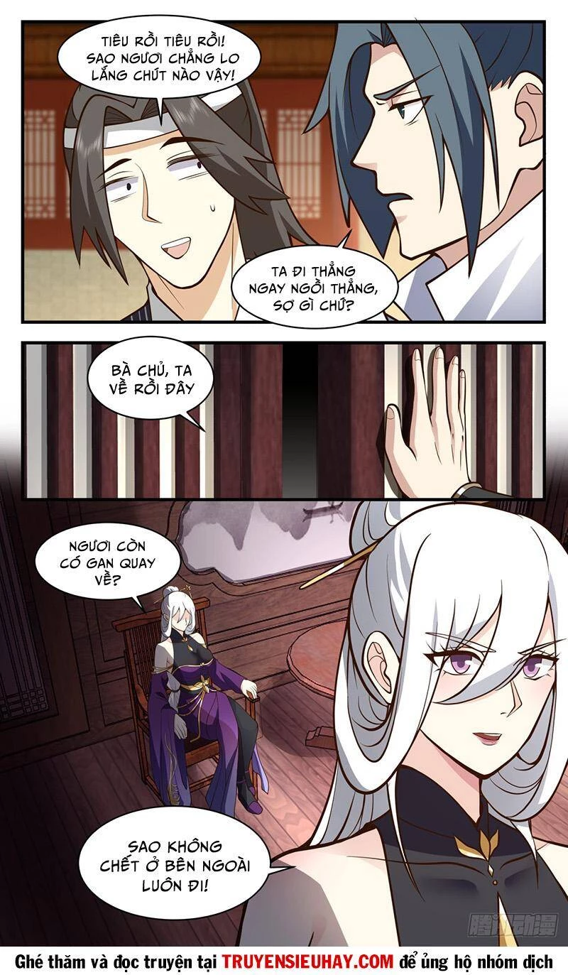 Võ Luyện Đỉnh Phong Chapter 2628 - Trang 4