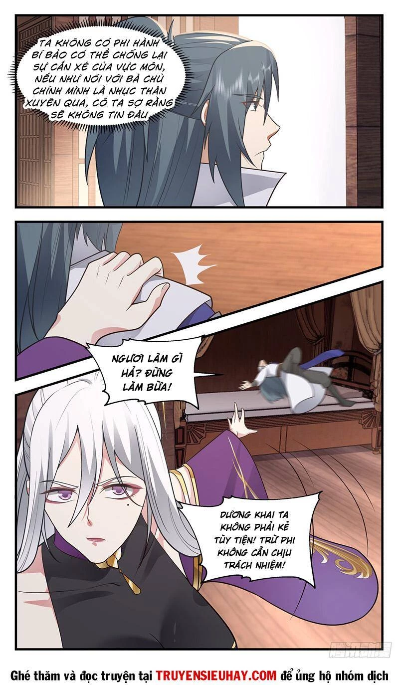 Võ Luyện Đỉnh Phong Chapter 2628 - Trang 4