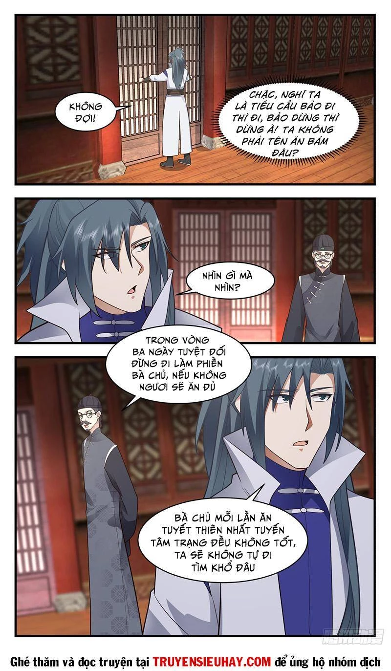 Võ Luyện Đỉnh Phong Chapter 2628 - Trang 4