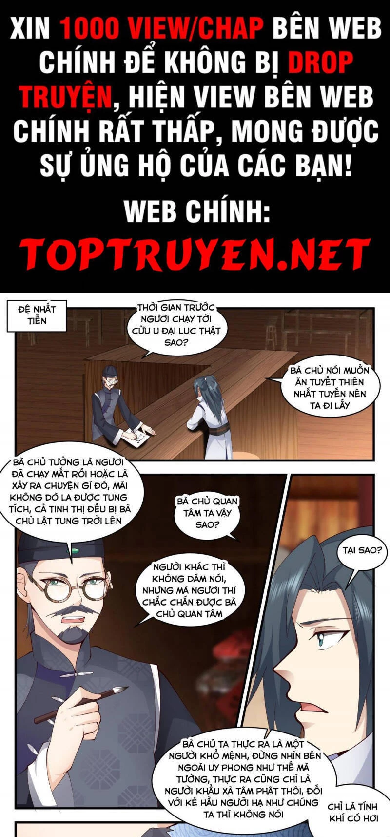 Võ Luyện Đỉnh Phong Chapter 2629 - Trang 4