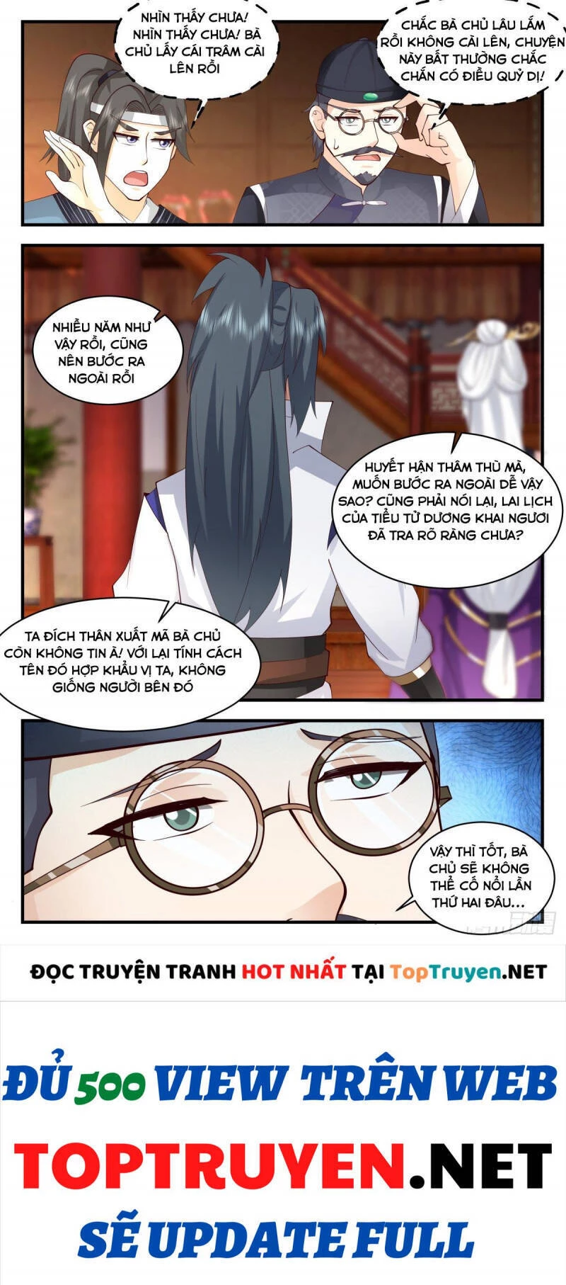 Võ Luyện Đỉnh Phong Chapter 2629 - Trang 4