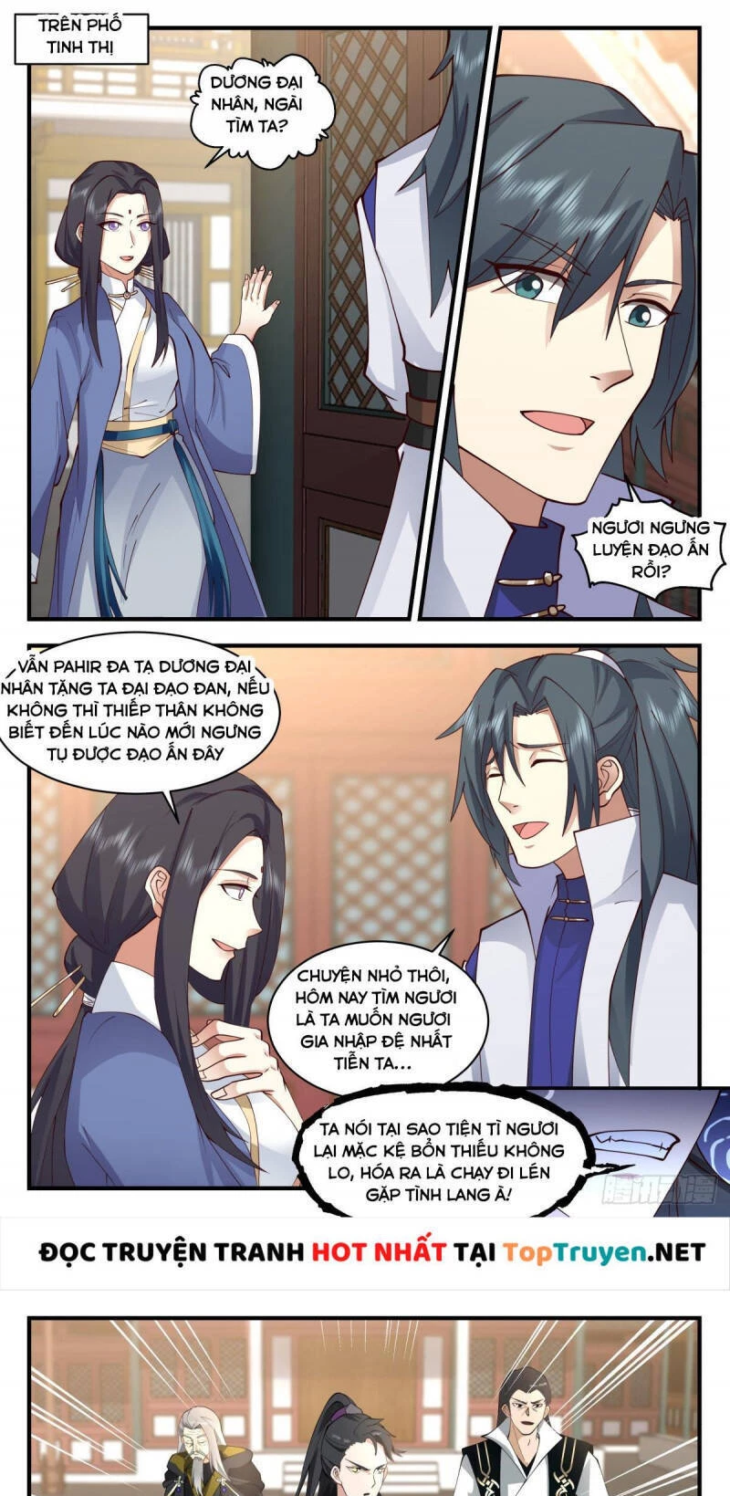 Võ Luyện Đỉnh Phong Chapter 2629 - Trang 4