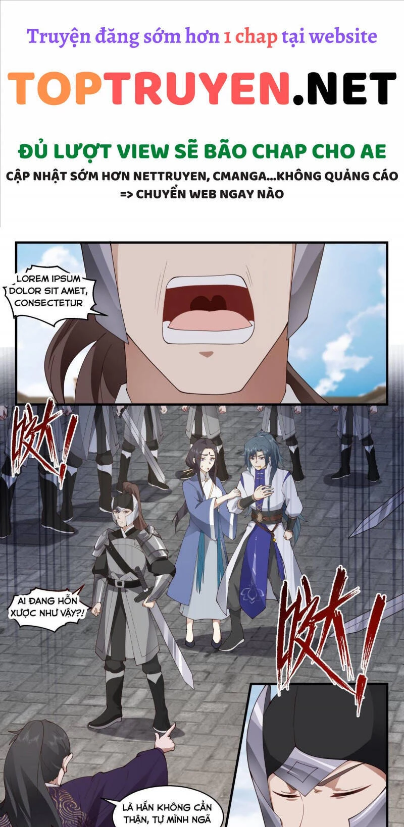 Võ Luyện Đỉnh Phong Chapter 2629 - Trang 4