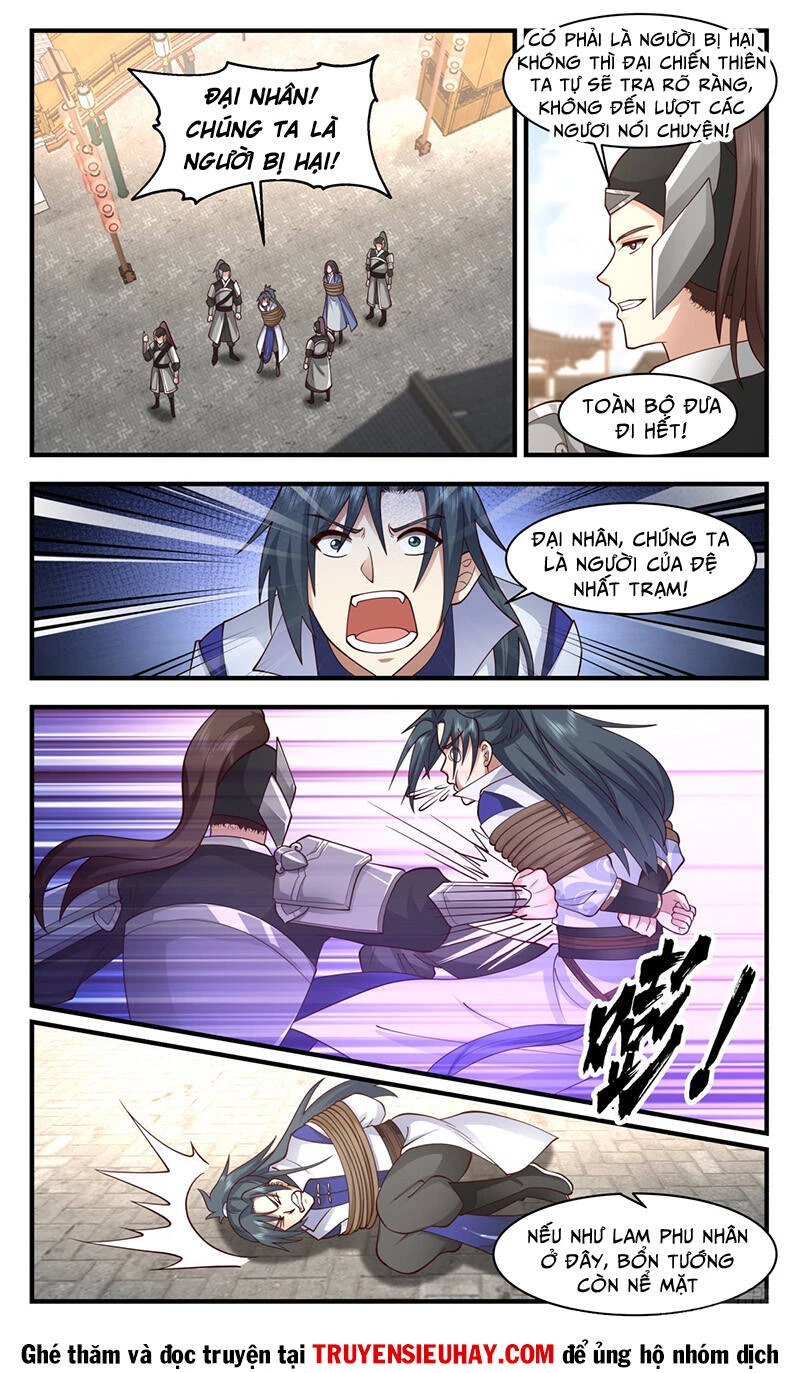 Võ Luyện Đỉnh Phong Chapter 2630 - Trang 4