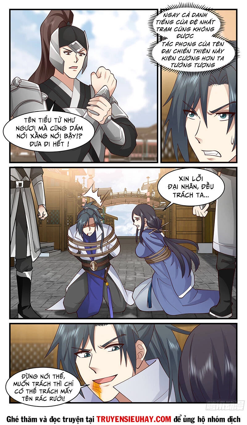 Võ Luyện Đỉnh Phong Chapter 2630 - Trang 4