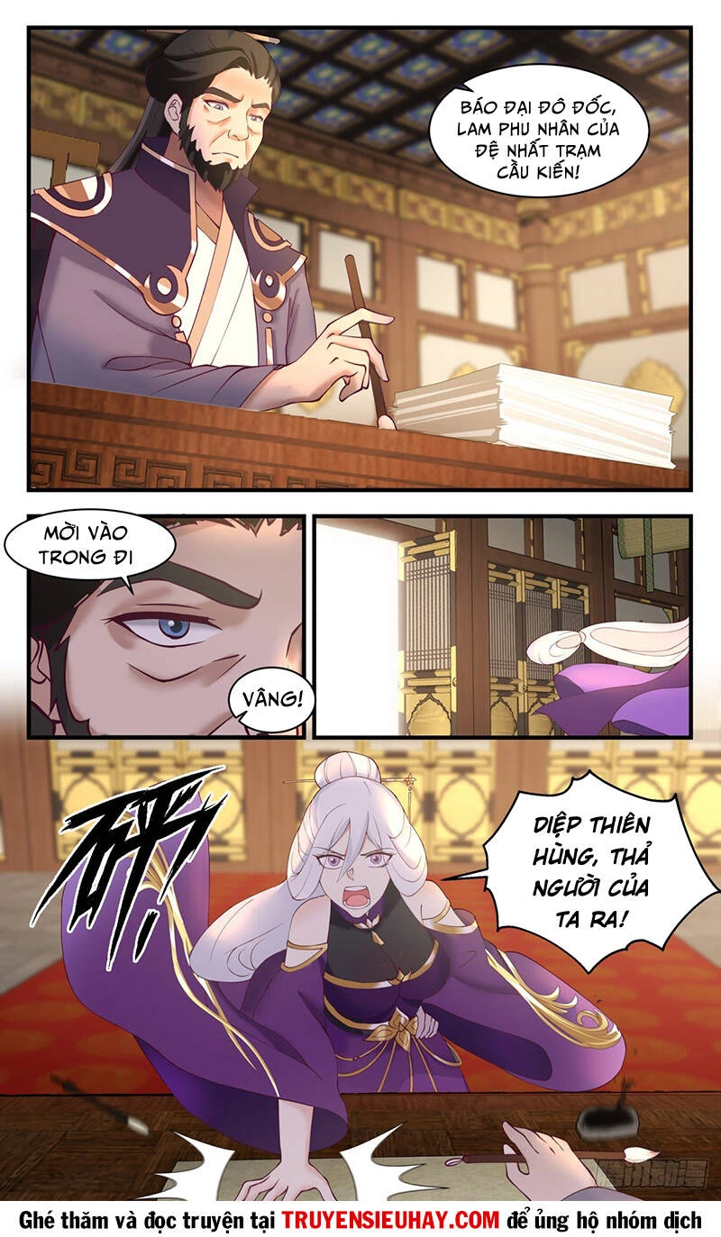 Võ Luyện Đỉnh Phong Chapter 2630 - Trang 4