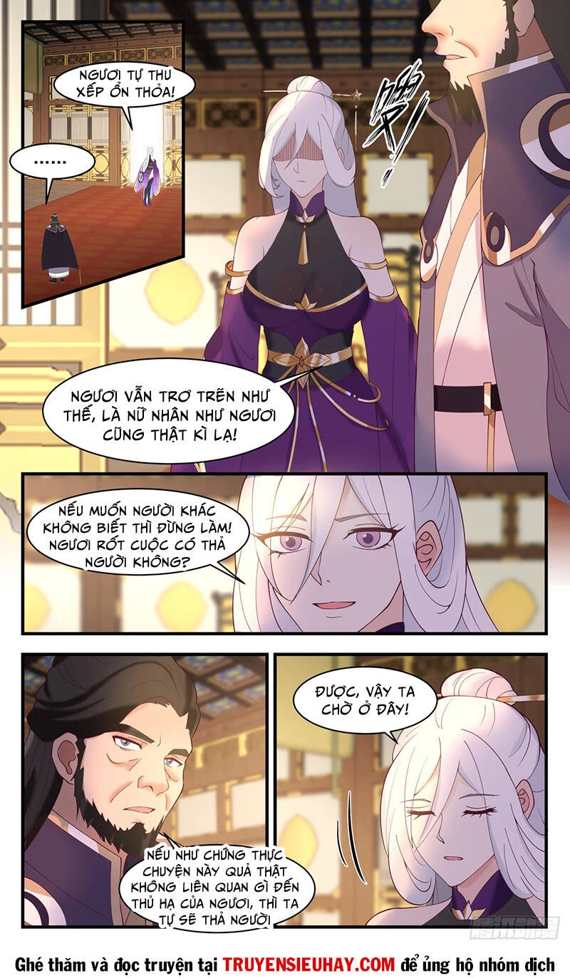 Võ Luyện Đỉnh Phong Chapter 2630 - Trang 4