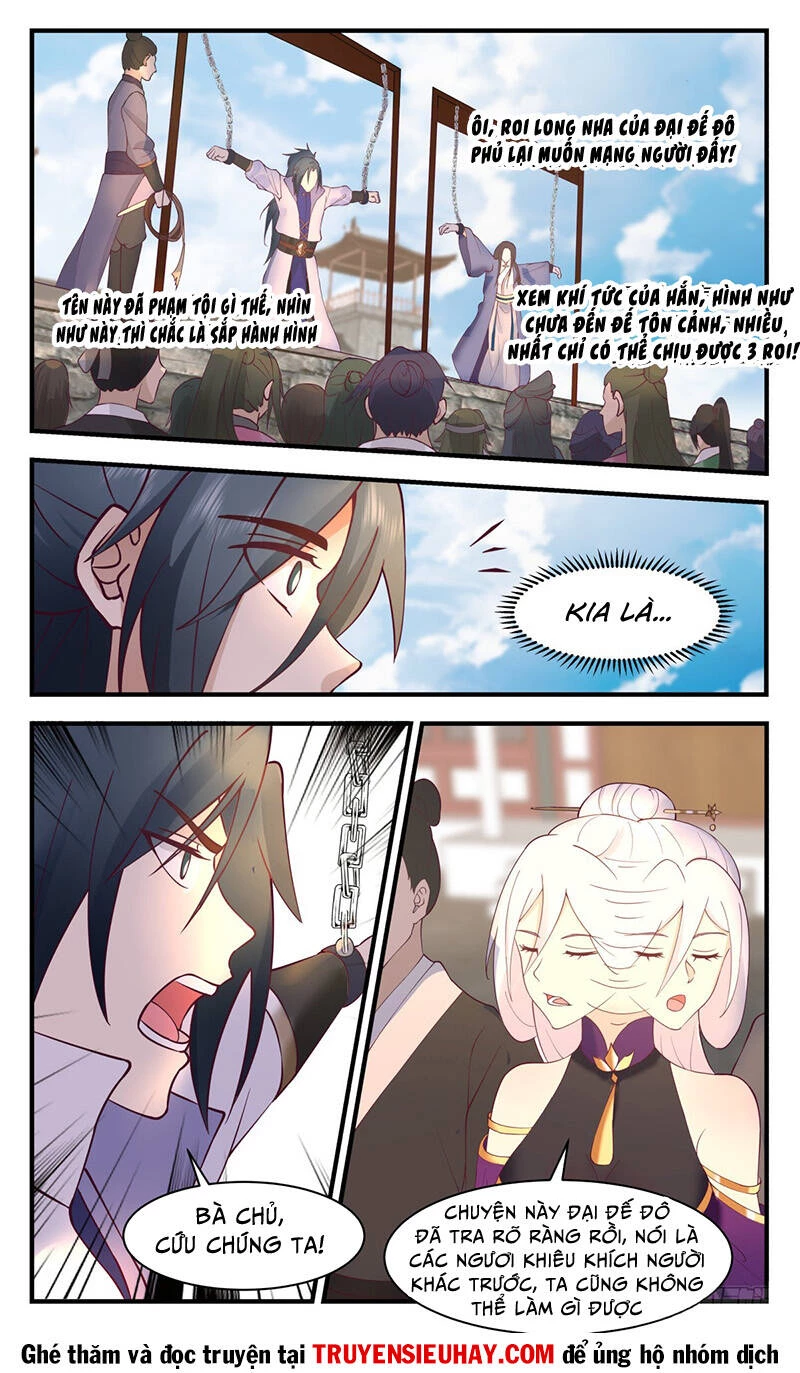 Võ Luyện Đỉnh Phong Chapter 2630 - Trang 4