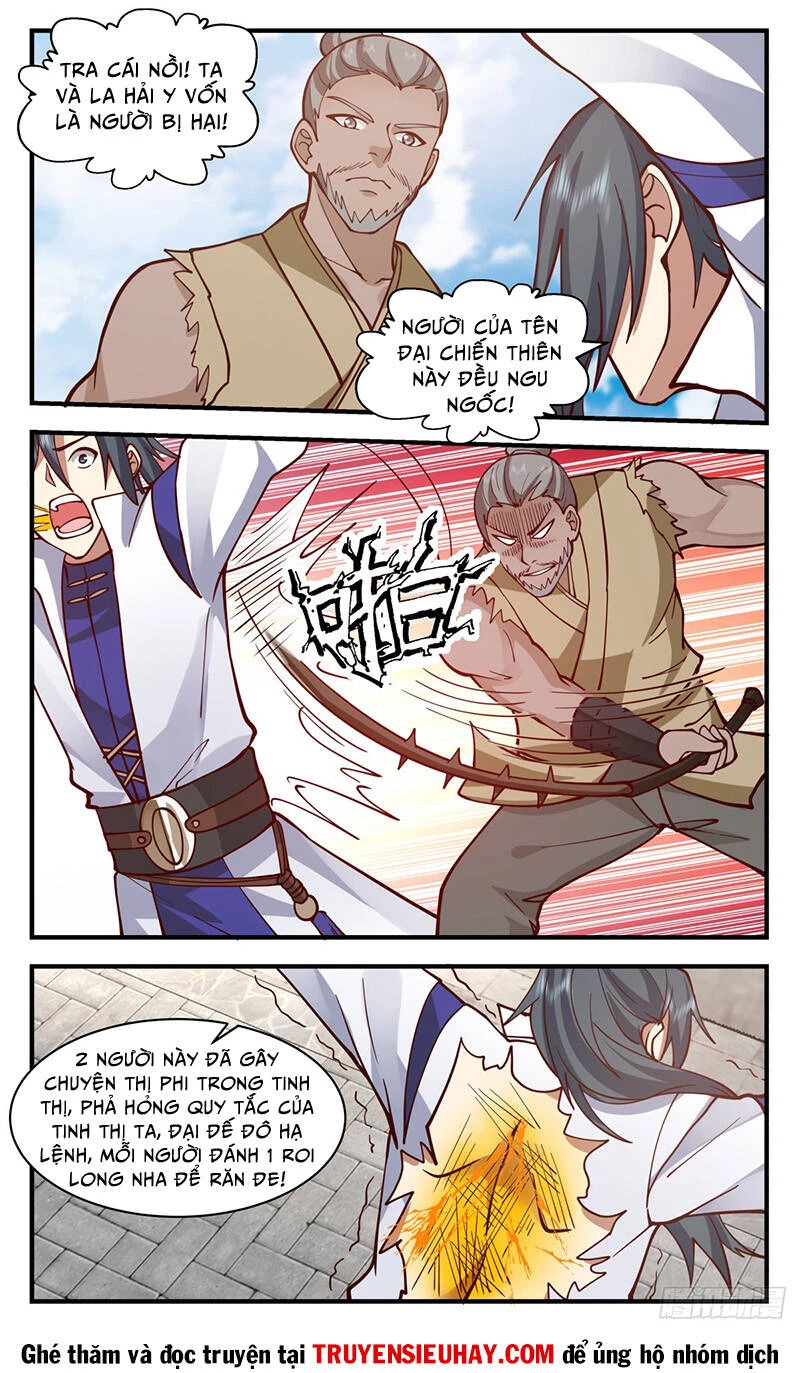 Võ Luyện Đỉnh Phong Chapter 2630 - Trang 4