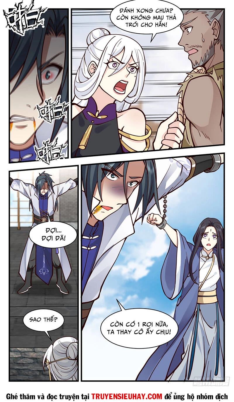 Võ Luyện Đỉnh Phong Chapter 2630 - Trang 4