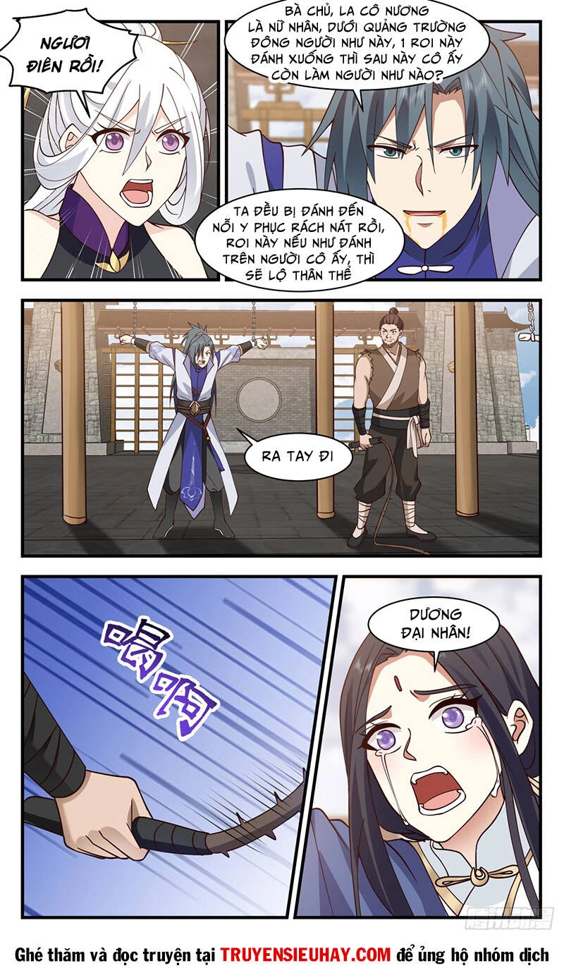Võ Luyện Đỉnh Phong Chapter 2630 - Trang 4