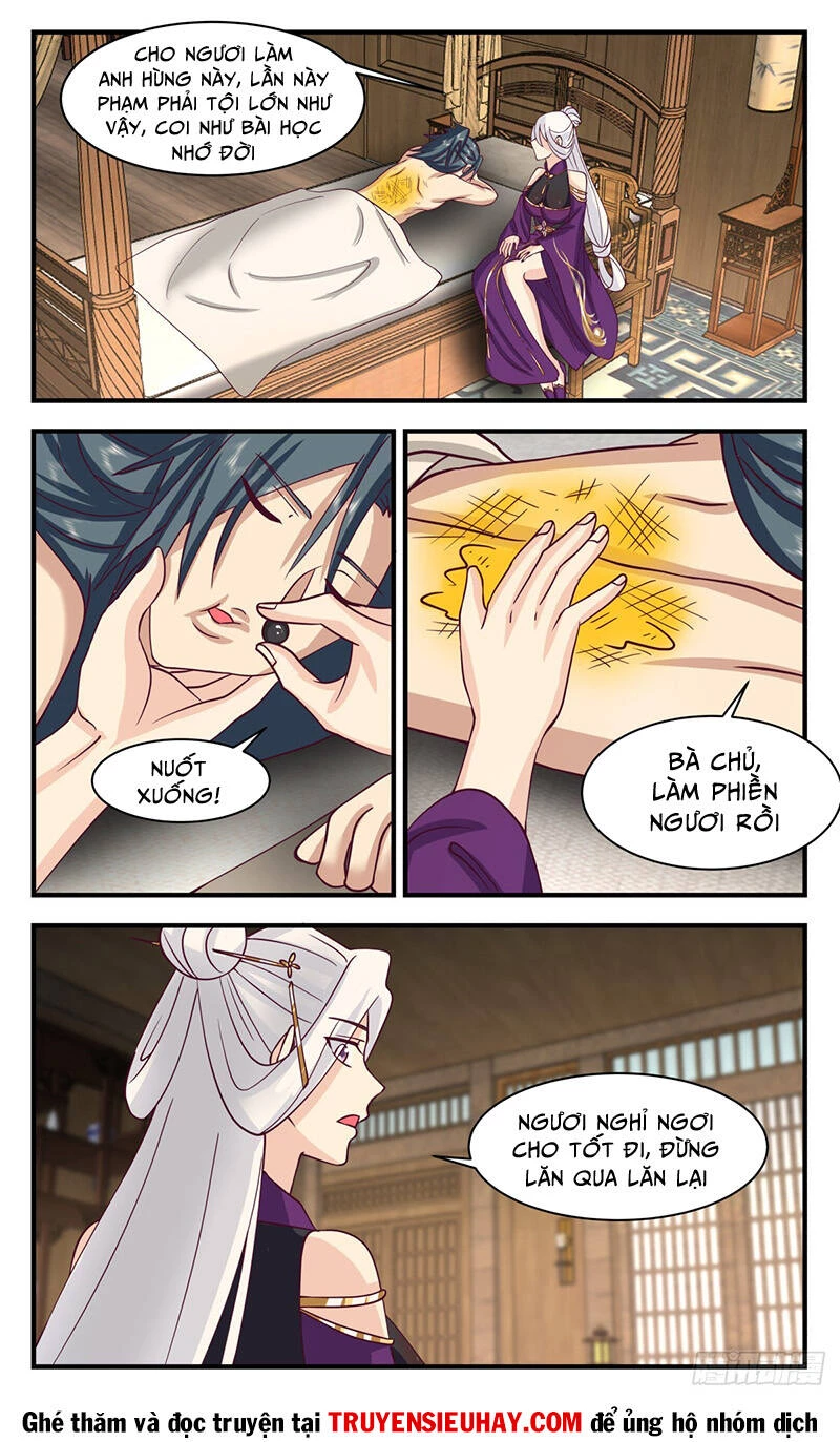 Võ Luyện Đỉnh Phong Chapter 2630 - Trang 4