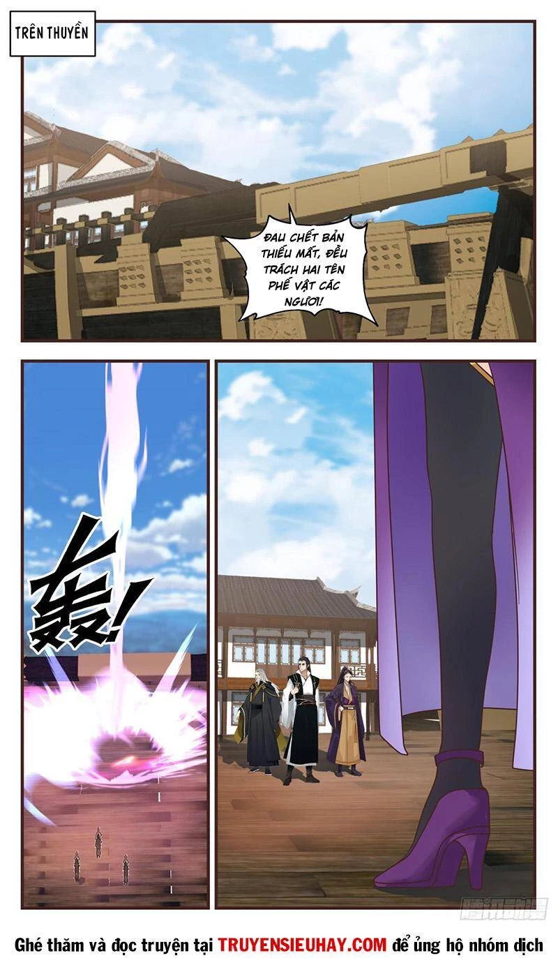 Võ Luyện Đỉnh Phong Chapter 2631 - Trang 4