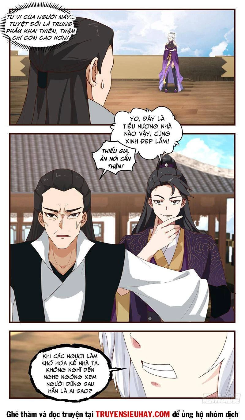 Võ Luyện Đỉnh Phong Chapter 2631 - Trang 4