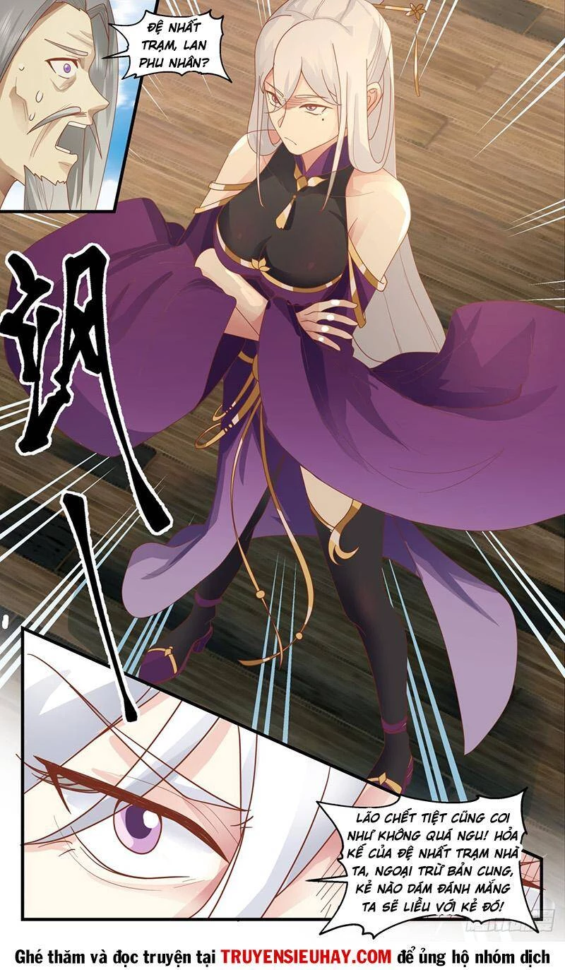 Võ Luyện Đỉnh Phong Chapter 2631 - Trang 4