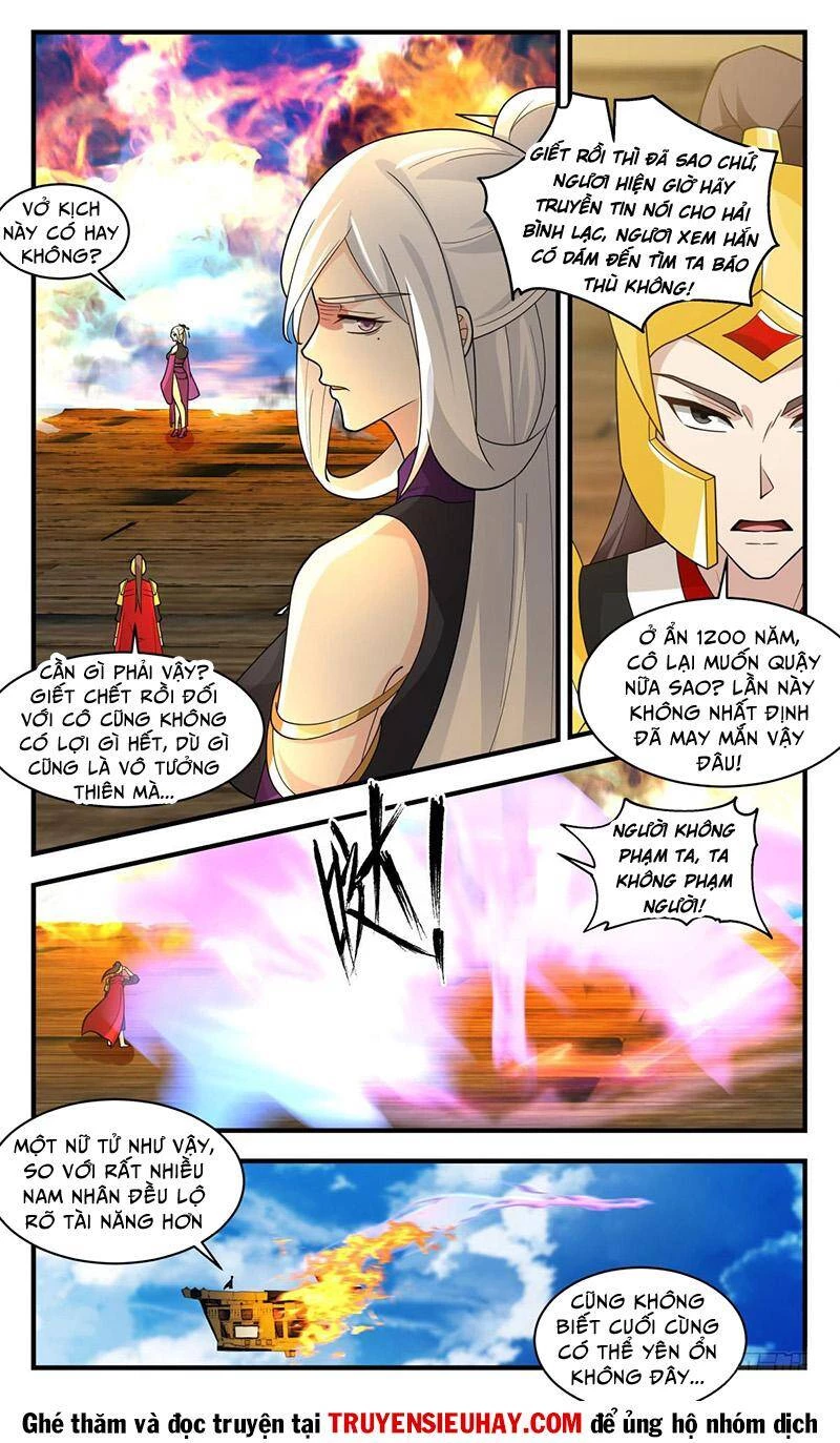 Võ Luyện Đỉnh Phong Chapter 2631 - Trang 4