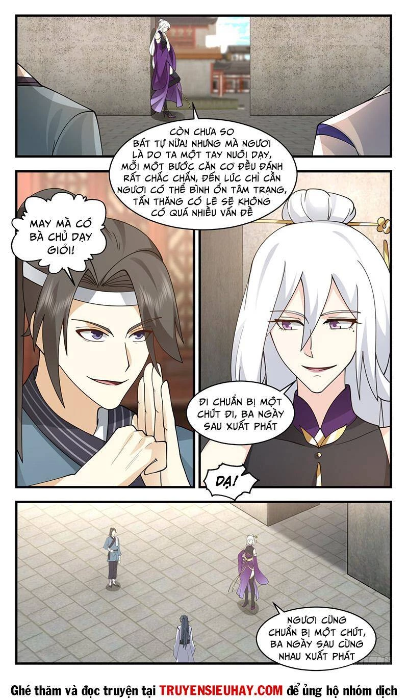 Võ Luyện Đỉnh Phong Chapter 2631 - Trang 4