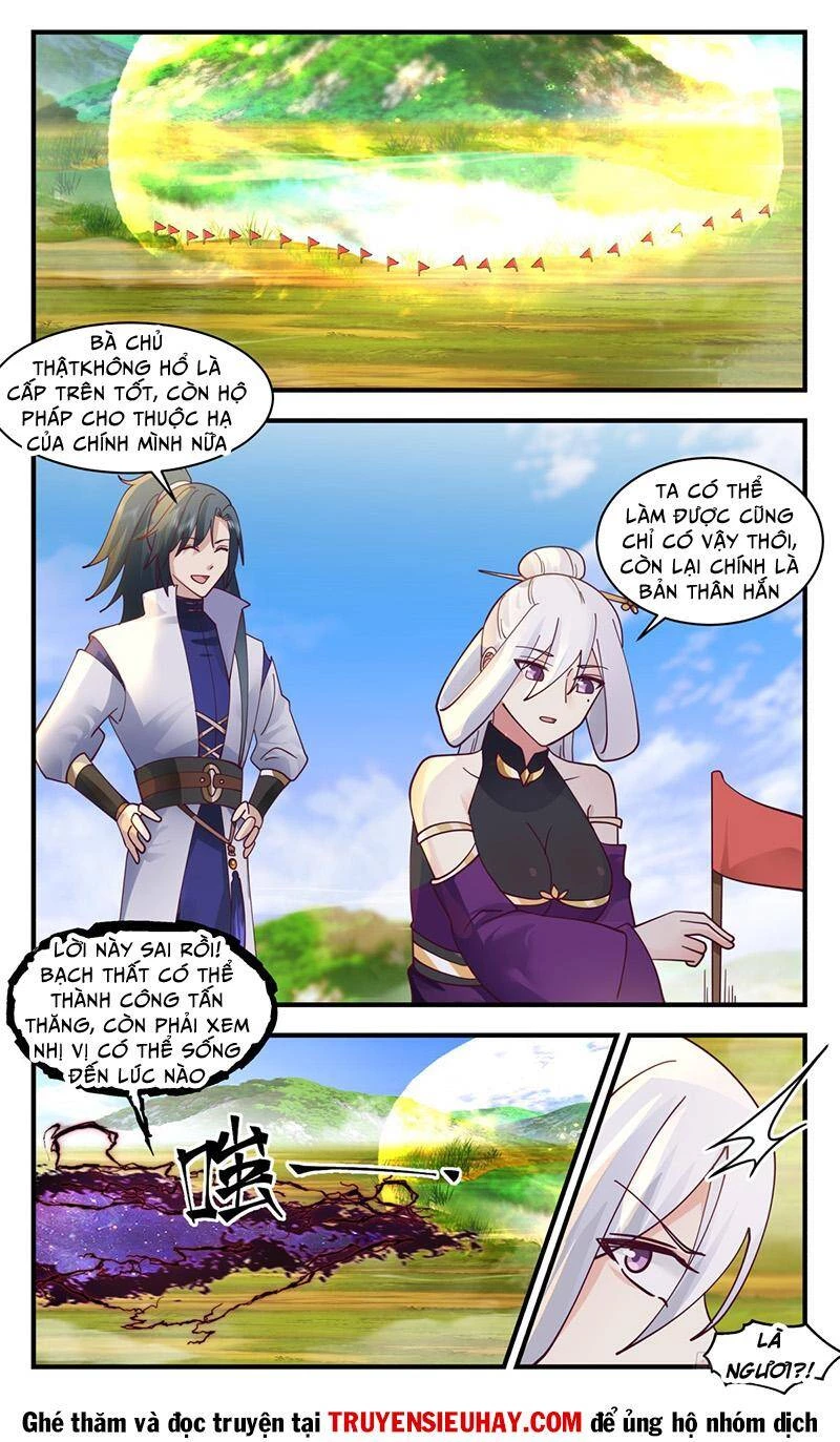 Võ Luyện Đỉnh Phong Chapter 2631 - Trang 4