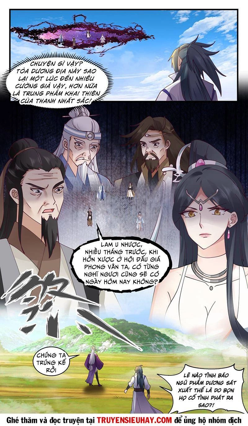 Võ Luyện Đỉnh Phong Chapter 2631 - Trang 4