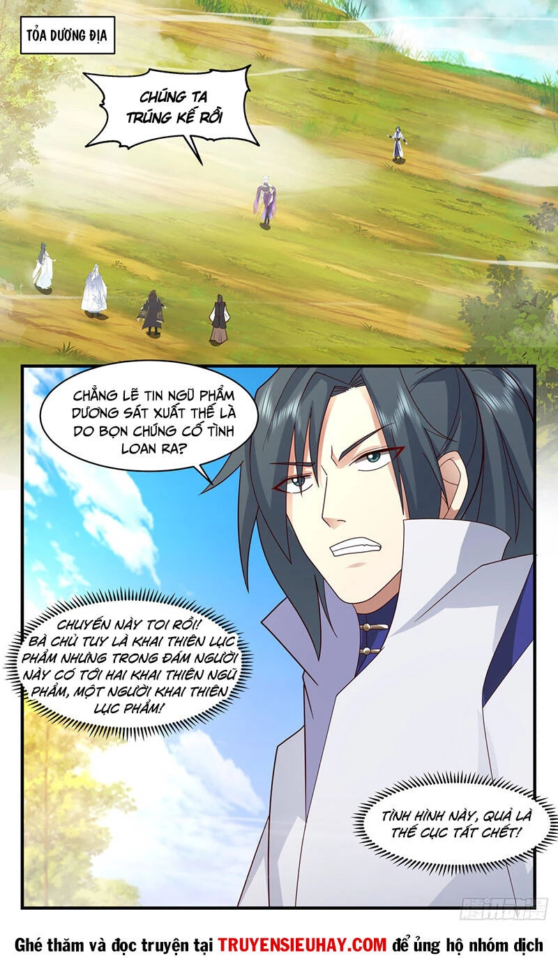 Võ Luyện Đỉnh Phong Chapter 2632 - Trang 4