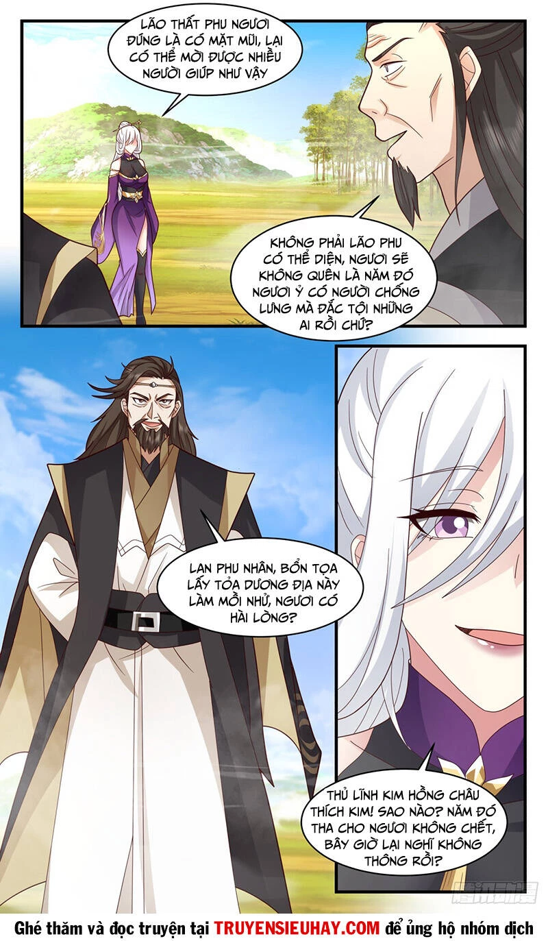 Võ Luyện Đỉnh Phong Chapter 2632 - Trang 4