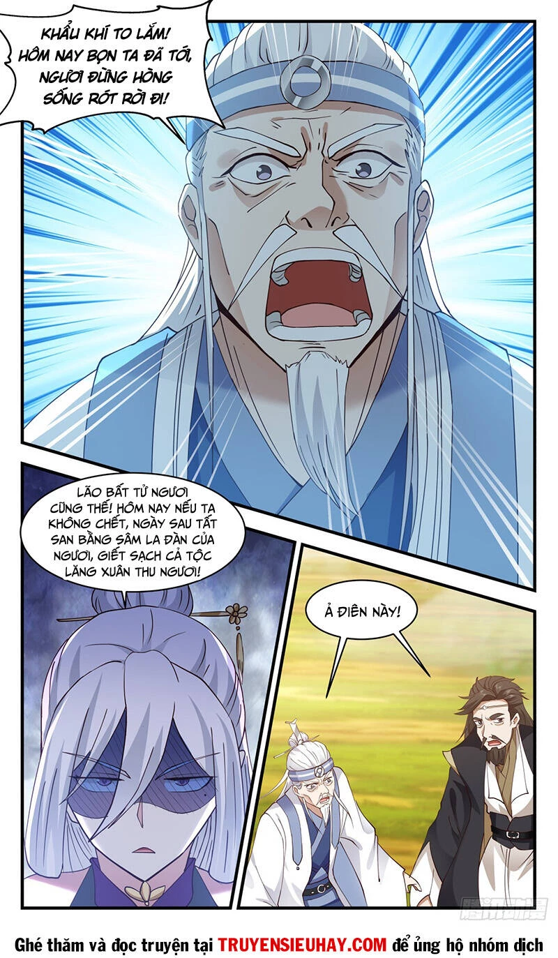 Võ Luyện Đỉnh Phong Chapter 2632 - Trang 4