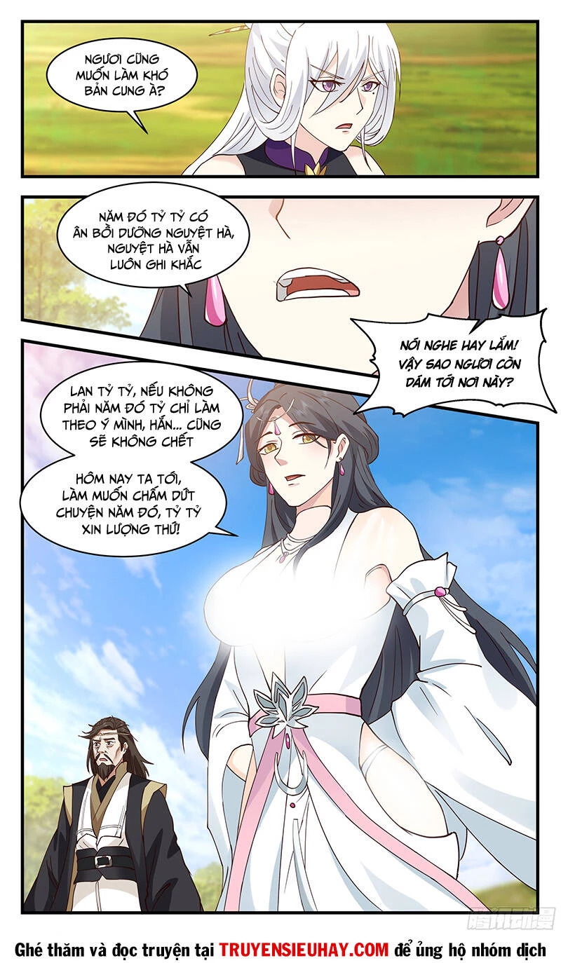Võ Luyện Đỉnh Phong Chapter 2632 - Trang 4