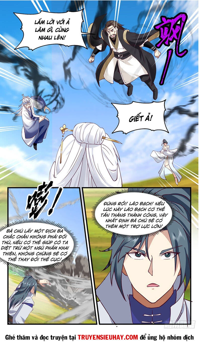 Võ Luyện Đỉnh Phong Chapter 2632 - Trang 4
