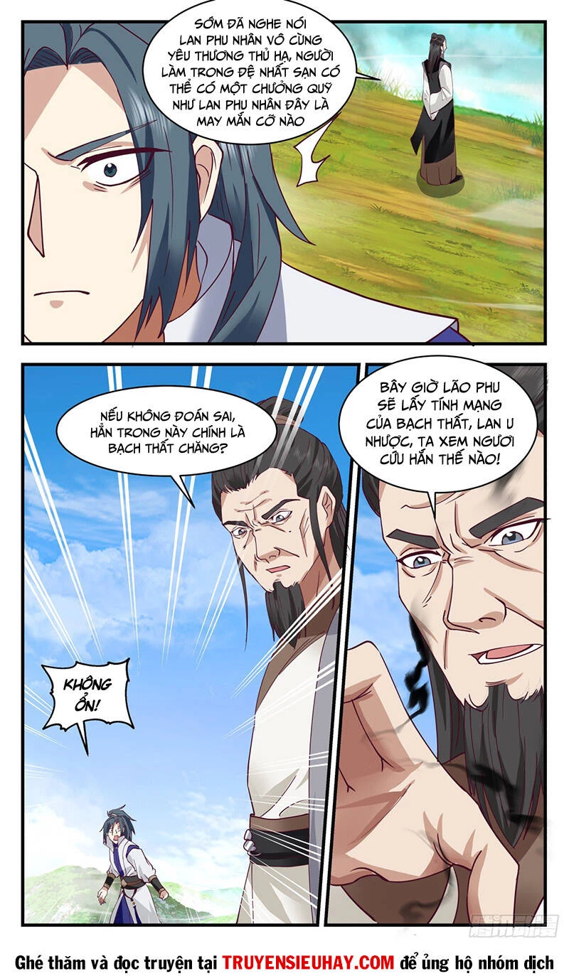 Võ Luyện Đỉnh Phong Chapter 2632 - Trang 4