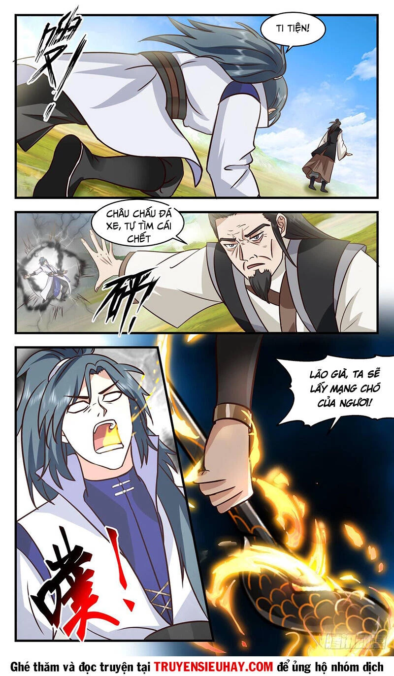 Võ Luyện Đỉnh Phong Chapter 2632 - Trang 4