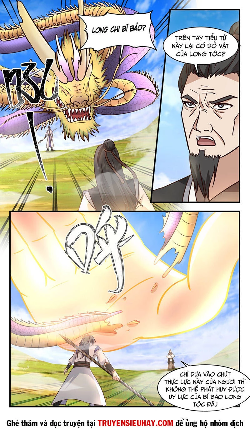 Võ Luyện Đỉnh Phong Chapter 2632 - Trang 4