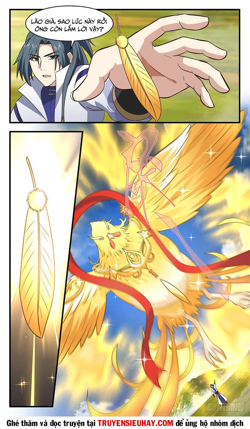 Võ Luyện Đỉnh Phong Chapter 2632 - Trang 4