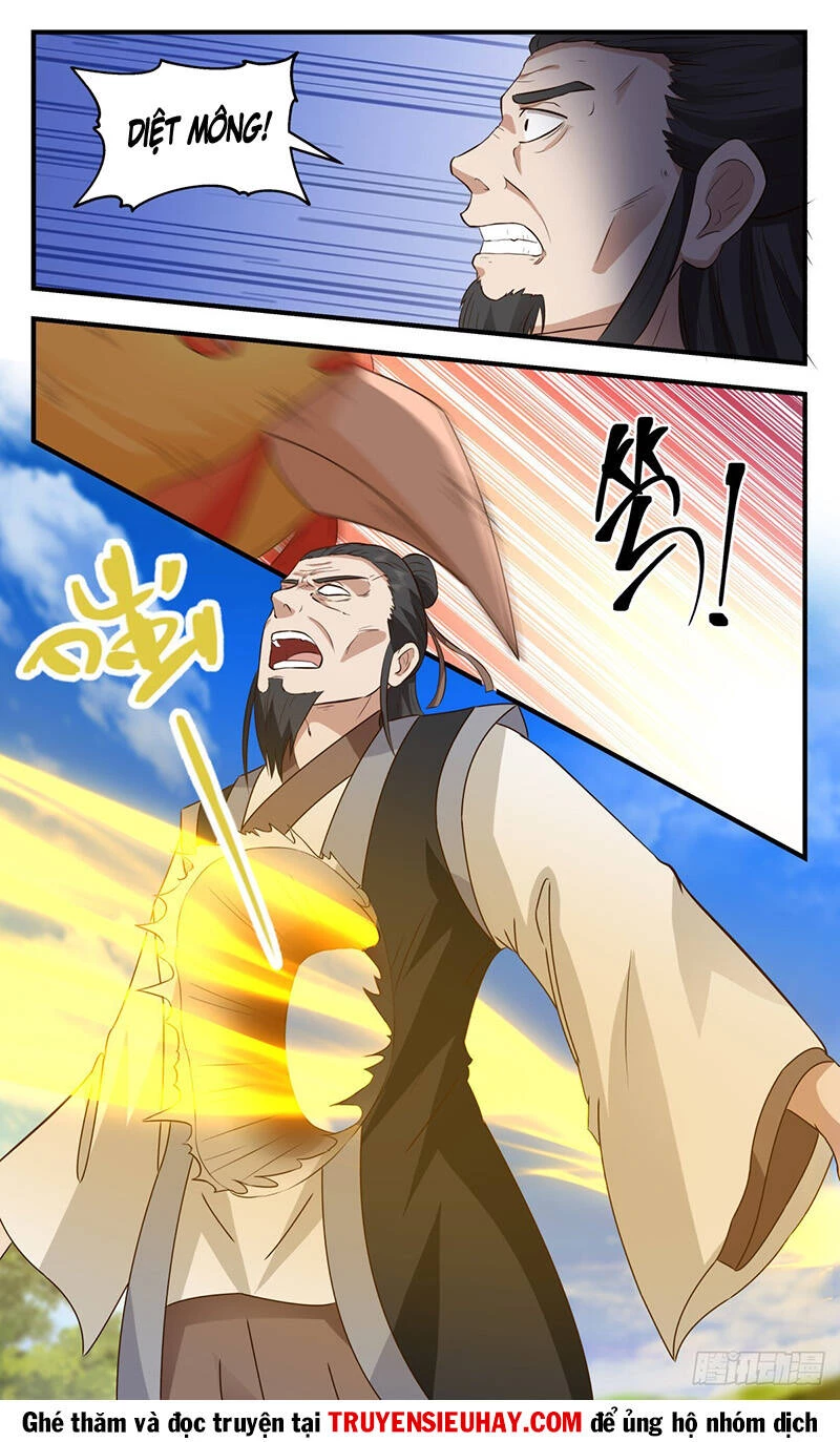 Võ Luyện Đỉnh Phong Chapter 2632 - Trang 4