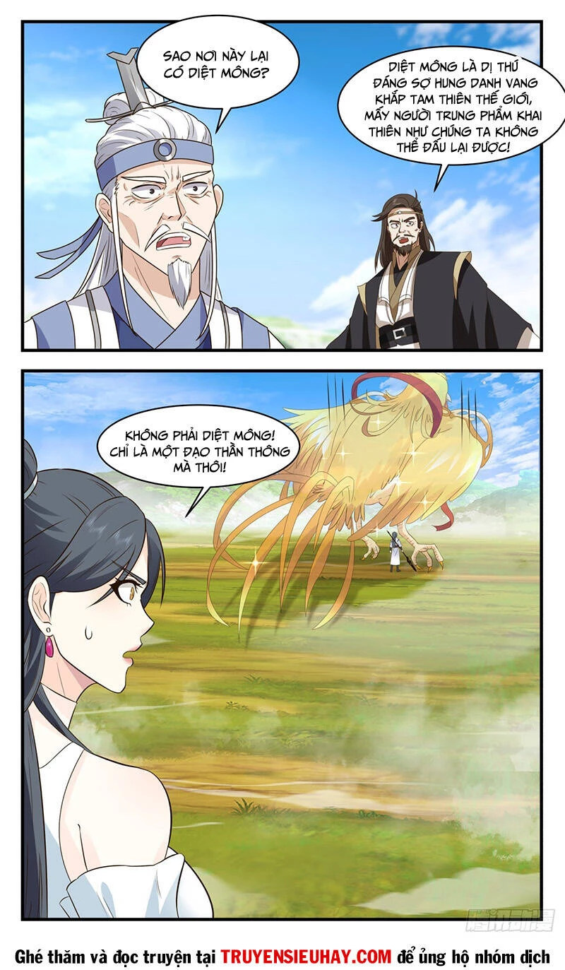 Võ Luyện Đỉnh Phong Chapter 2632 - Trang 4