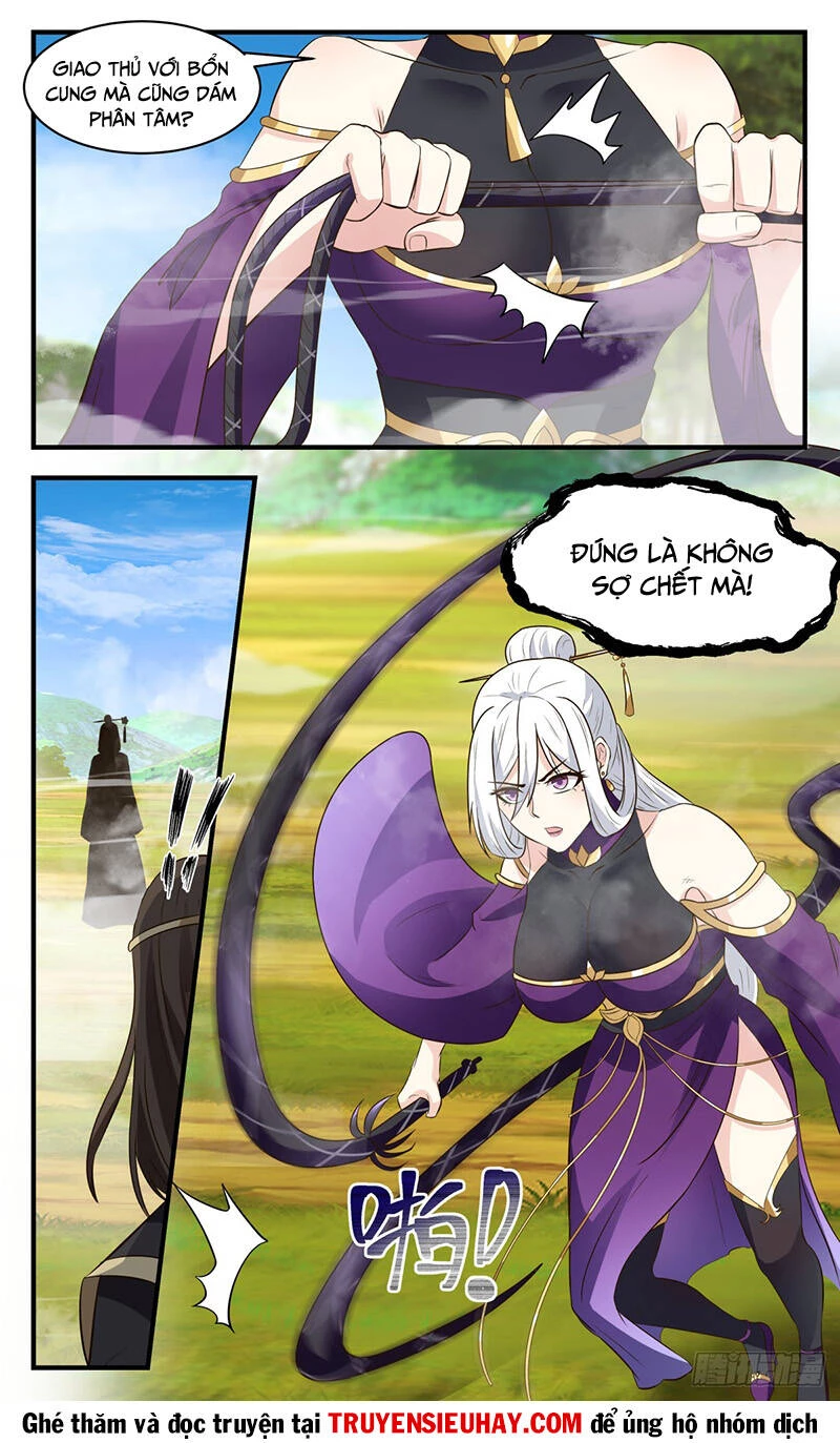 Võ Luyện Đỉnh Phong Chapter 2632 - Trang 4
