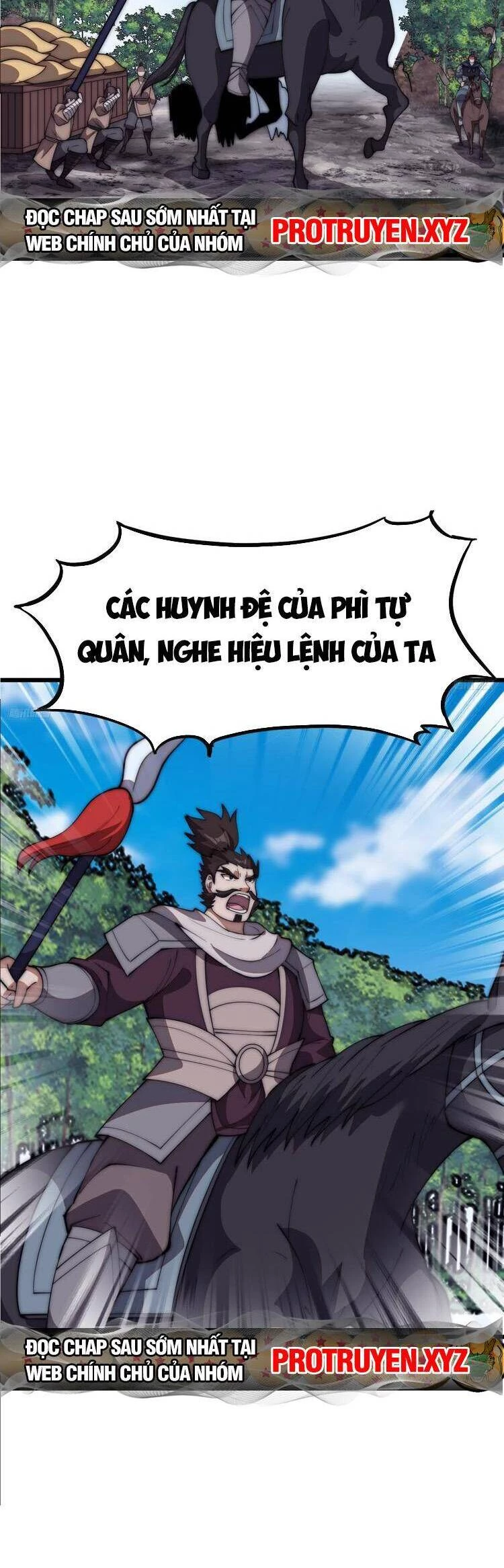 Ta Có Một Sơn Trại Chapter 658 - Trang 4