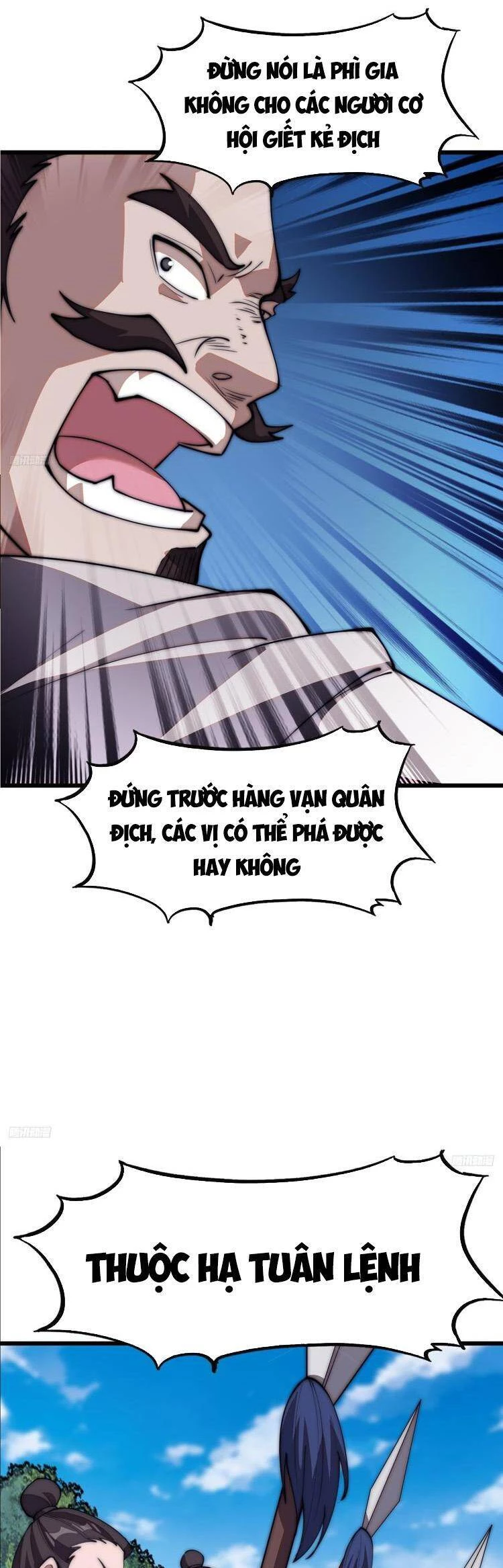 Ta Có Một Sơn Trại Chapter 658 - Trang 4